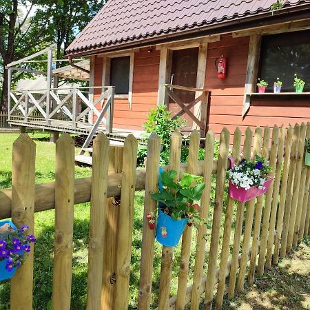 Ekostolarnia Villa Rutka-Tartak Kültér fotó