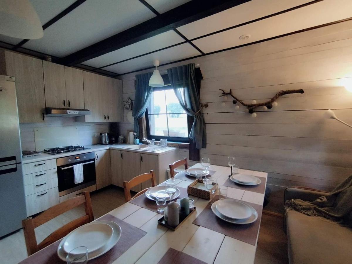 Ekostolarnia Villa Rutka-Tartak Szoba fotó