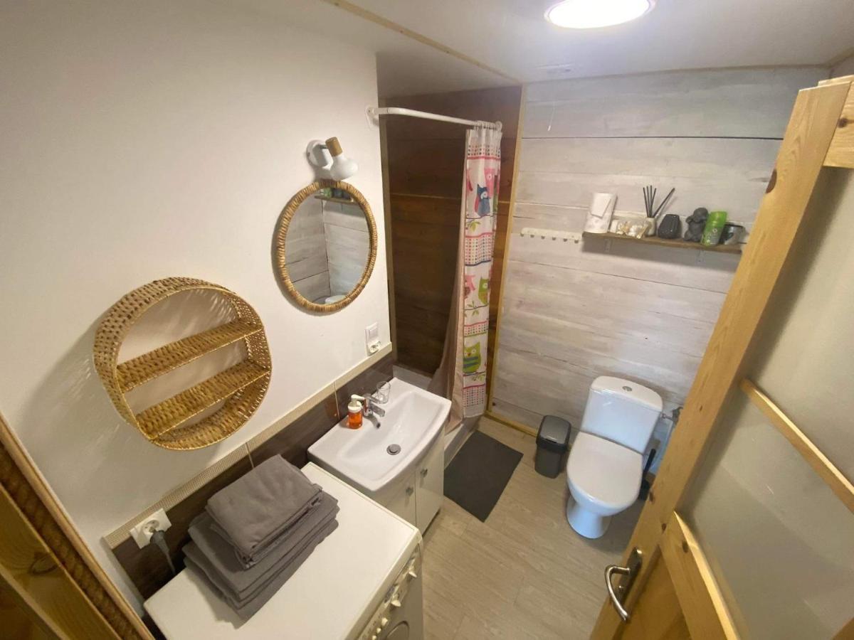 Ekostolarnia Villa Rutka-Tartak Kültér fotó