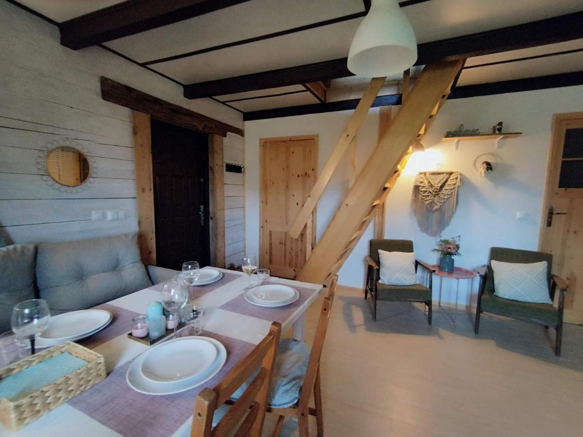 Ekostolarnia Villa Rutka-Tartak Kültér fotó