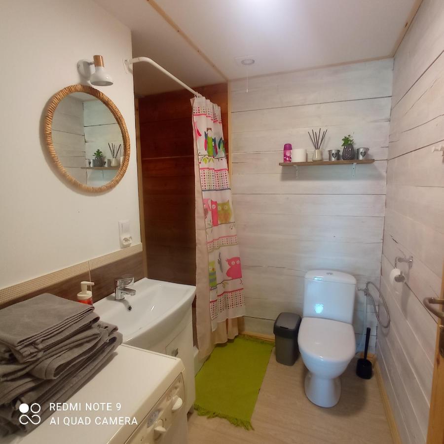 Ekostolarnia Villa Rutka-Tartak Kültér fotó