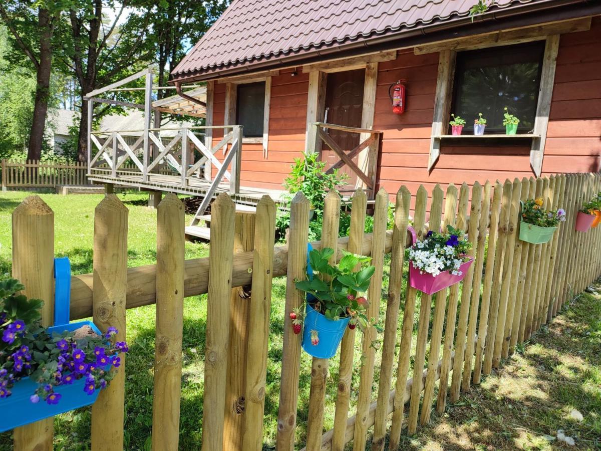 Ekostolarnia Villa Rutka-Tartak Kültér fotó