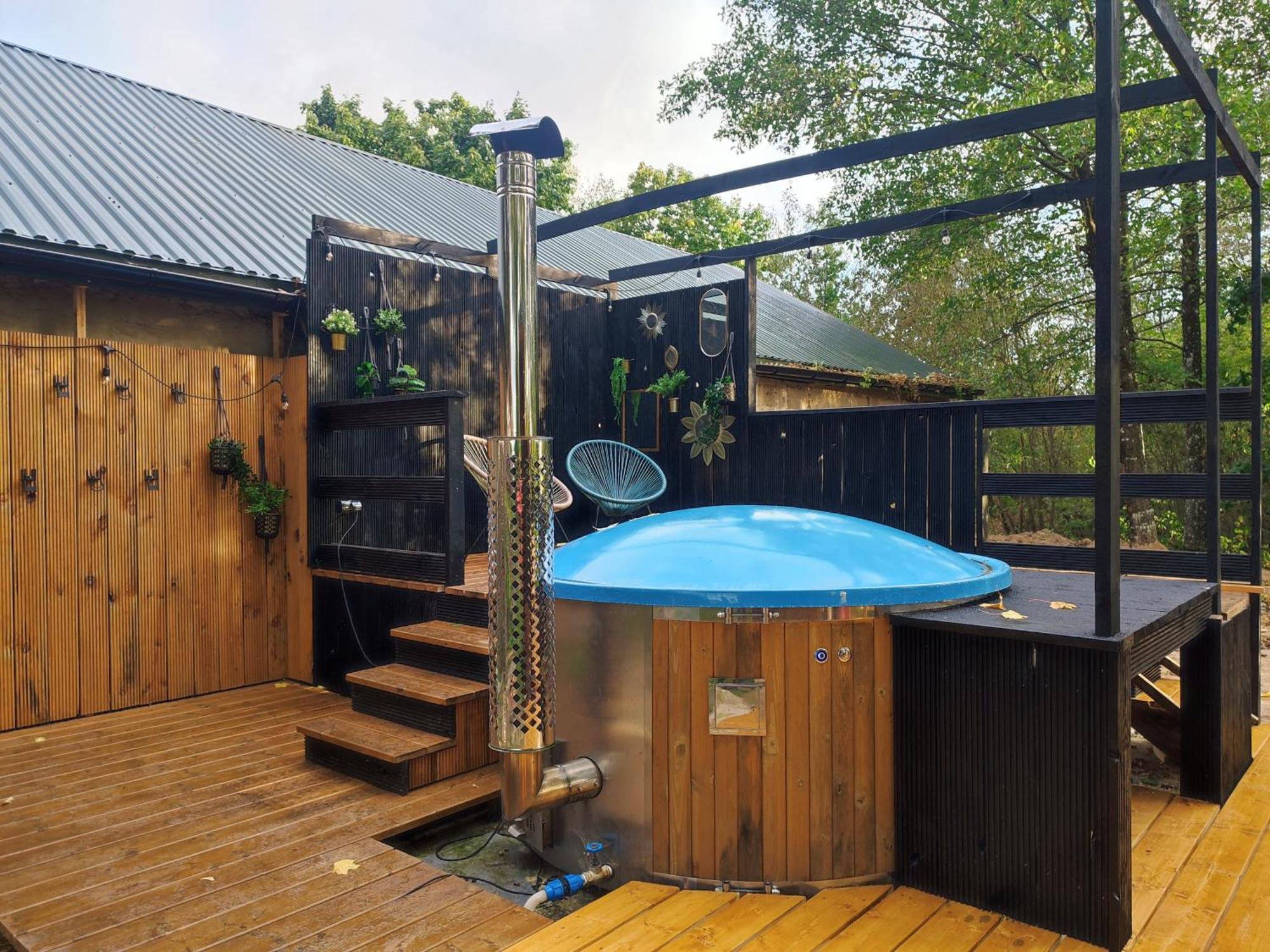 Ekostolarnia Villa Rutka-Tartak Kültér fotó